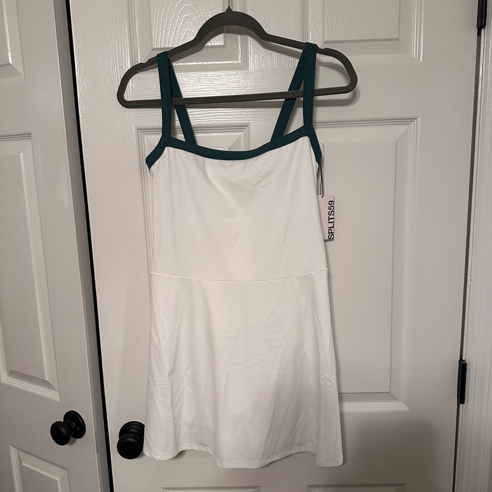 NWT Splits59 MONAH RIGOR DRESS